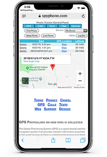 phone tracker